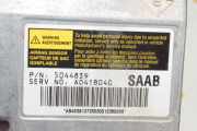 Steuergerät Airbag 12772221 Saab 9-5 (YS3E) Limousine 3.0 TiD V6 24V (D308L) 2001