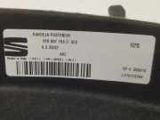 Hutablage 6F0867769D Seat Ibiza V (KJB) Schrägheck 5-drs 1.0 MPI 12V (DSGD) 2023