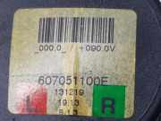 Sicherheitsgurt Links Hinten 2991295 BMW X1 (E84) SUV sDrive 18d 2.0 16V (N47-D20C)