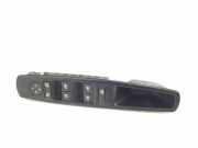 Schalter Für Elekt. Fensterheber Links Vorne 809610016R Renault Megane III Berline (BZ) Schrägheck 5-drs 1.5 dCi 110 (K9K-656(K9K-G6))