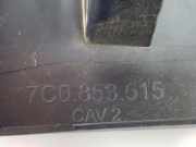 Zierleiste RECHTS 7C0853515 Volkswagen Crafter (SY) Chassis-Cabine 2.0 TDI RWD (DREC) DREC