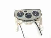 Bedienung Klimaanlage 7701050314 Renault Trafic New (FL) Van 1.9 dCi 100 16V (F9Q-760) 2001