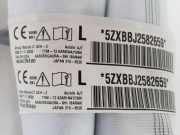 Vorhang Airbag Links VOOR 9834028480 Citroën C4 Berline (BA/BB/BC) Schrägheck 5-drs 1.5 BlueHDi 110 16V (DV5RCe(YHS))