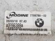 Ladeluftkühler 17517798788 BMW 1 serie (E87/87N) Schrägheck 5-drs 120d 16V (N47-D20C) 2010