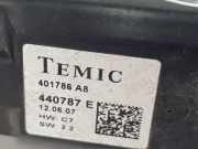Fensterhebermotor Links Hinten 9223C1 Citroën C4 Grand Picasso (UA) Großraumlimousine 1.6 HDiF 16V 110 (DV6TED4(9HZ))