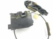 Türschloss Links Hinten 9810310880 Citroën C4 Picasso (3D/3E) Großraumlimousine 1.6 BlueHDI 120 (DV6FC(BHZ)) 2015