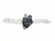 Fensterheber Rechts Hinten 39187592 Opel Crossland (X) SUV 1.5 CDTI 100 (D15DT(DV5RC))