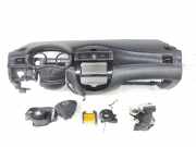 Airbag Set KITAIRBAG Nissan Pulsar (C13) Schrägheck 1.5 dCi DPF (K9K) 2014