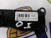Spiegelverstellung Schalter A2118216179 Mercedes-Benz E (W211) Limousine 3.0 E-280 V6 24V (M272.943) 2007