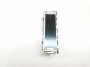 Multifunctionelle Display 9676655380 Peugeot 1.4 HDi (68 CV) 2011