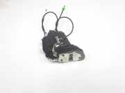 Türschloss Links Hinten 690600D310 Toyota Yaris III (P13) Schrägheck 1.5 16V Dual VVT-iE (2NRFKE)