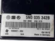 Aux/usb-Anschluss 5N0035342B Volkswagen Golf VI Variant (AJ5/1KA) Kombi 1.6 TDI 16V 105 (CAYC) 2010