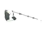 Türschloss Links Hinten 5E0839015A Skoda Rapid Liftback 1.6 TDI 16V (CAYC) 2014