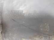 Stoßstangeneckerechts Hinten 8200201457 Renault Trafic New (FL) Van 2.0 dCi 16V 90 (M9R-786) 2011