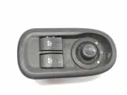 Schalter Für Elekt. Fensterheber Links Vorne 8200476806 Renault Master III (MA/MB/MC/MD/MH/MF/MG/MH) Van 2.3 dCi 135 16V FWD (M9T-702(M9T-B7)) 2014