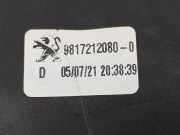 Fensterheber Rechts Vorne 9817212080 Toyota ProAce City Verso (BKY) Bus 1.5 D-4D 130 (DV5RC)