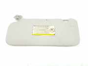 Sonnenblende Rechts 16126929BJ Peugeot 207/207+ (WA/WC/WM) Schrägheck 1.4 HDi (DV4TD(8HZ)) 2010