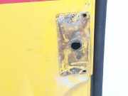 Tür Links Hinten 2E1827091N Volkswagen Crafter Van 2.0 TDI 16V (CKTC) 2015 CKTC