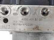 Abs Pumpe A0004313700 Mercedes-Benz CLA (117.3) Limousine 1.6 CLA-200 16V (M270.910)