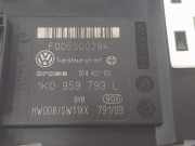 Fensterhebermotor Links Vorne 1K5837401AH Volkswagen Jetta III (1K2) Limousine 1.9 TDI (BXE) 2005 BXE