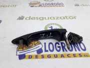 Türgriff Außen Links Hinten 51213411277 BMW X3 (E83) SUV 3.0d 24V (M57N-D30(306D2)) 2005