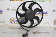 Lüfter Kühler 3M5H8C607UH Ford Focus 2 Schrägheck 2.0 TDCi 16V (G6DA) 2005