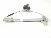 Fensterheber Links Vorne 824031C010 Hyundai Getz Schrägheck 1.1i 12V (G4HD) 2003