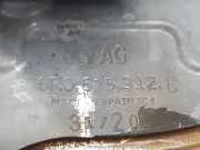 Achsschenkel Rechts Vorne 6Q0407256AC Skoda Fabia III (NJ3) Schrägheck 5-drs 1.0 TSI 12V (DKLD) 2020