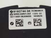 Lichtschalter 9192744 BMW 5 serie (F10) Limousine 525d 24V (N57-D30A)