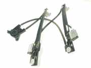 Fensterheber Rechts Vorne 6J4837462 Seat Ibiza IV (6J5) Schrägheck 5-drs 1.4 TDI 12V (CUTA) 2017