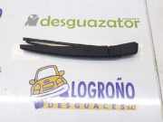 Scheibenwischer Hinten 9646801877 Citroën C4 Coupé (LA) Schrägheck 3-drs 1.6 HDi 16V (DV6ATED4(9HX)) 2009