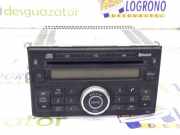 Radio CD 28185JD000 Nissan J10 Acenta 2007