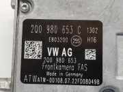 Camera Vorne 2Q0980653C Audi Q3 Sportback (F3N) SUV 1.5 35 TFSI 16V Mild Hybrid (DFYA) 2022