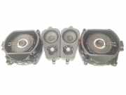 Radio CD 65139247342 BMW X5 (F15) SUV xDrive 40d 3.0 24V (N57-D30B) 2017