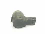 Parken-Sensoren ACHTER A0009059300 Mercedes-Benz C (W205) Limousine C-220 2.2 CDI BlueTEC, C-220 d 16V (OM651.921) 2014