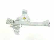 Fensterheber Rechts Hinten 9224H3 Citroën C4 Berline (LC) Schrägheck 5-drs 1.6 HDi 16V (DV6ATED4(9HX)) 2008