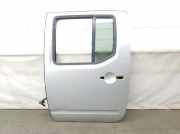 Tür Links Hinten 82101EB30J Nissan Navara (D40) Pick-up 2.5 dCi 16V 4x4 (YD25DDTi) 2007