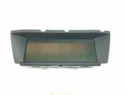 Multifunctionelle Display 9218453 BMW 7 serie (F01/02/03/04) Limousine 740d 24V (N57-D30B) 2009