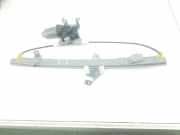 Fensterheber Links Hinten 82701EB315 Nissan Navara (D40) Pick-up 2.5 dCi 16V 4x4 (YD25DDTi) 2010