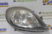 Scheinwerfer Rechts 7700311372 Renault Trafic New (JL) Bus 2.5 dCi 16V 135 (G9U-730) 2004