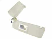 Sonnenblende Links 4L0857551B Audi Q7 (4LB) SUV 3.0 TDI V6 24V (BUG) 2007