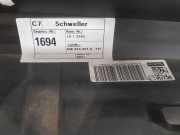 Sideskirt 4G0853855K Audi Q2 (GAB/GAG) SUV 1.4 TFSI 16V (CZEA(Euro 6))