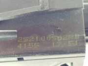 Warnleuchte Schalter 252100502R Renault SCENIC III JZ BOSE Edition