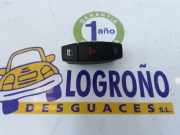 Warnleuchte Schalter 61316945603 BMW 1 serie (E82) Coupé 123d 16V (N47-D20B) 2008