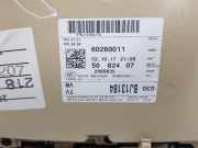 Türverkleidung Rechts Vorne 51417476788 BMW 5 serie (G30) Limousine 523i 2.0 TwinPower Turbo 16V (B48-B20B) 2017