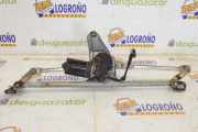 Scheibenwischermotor Vorne 99662803500 Porsche Boxster (986) Cabrio 2.5 24V (M96.20) 1997