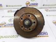 Achsschenkel Rechts Vorne 31211096430 BMW 3 serie (E46/4) Limousine 320d 16V (M47-D20(204D1)) 2000