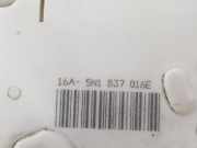 Türschloss Rechts Vorne 5N1837016E Volkswagen Tiguan (5N1/2) SUV 2.0 TDI 16V Blue Motion (CFFD) 2013 CFFD