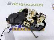 Türschloss Links Hinten MR349287 Mitsubishi Pajero Canvas Top (L) Geländewagen 2.6 12V (4G54) 2003