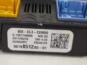 Sicherungskasten RELAIS 9819851280 Opel X Edition